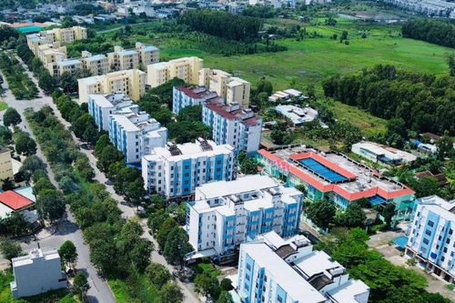 TP.HCM tính phương án đưa căn hộ bỏ trống vào phục vụ công nhân