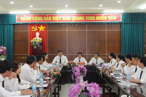 Cụm thi đua số 1 - Cần Thơ tổng kết công tác thi đua, khen thưởng năm 2026