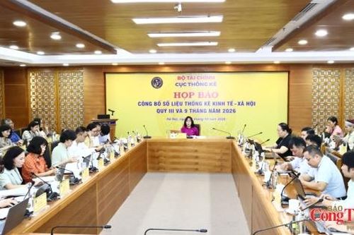 GDP 9 tháng tăng 9,01%, công nghiệp và xây dựng đóng góp gần 50%
