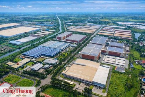 Chuẩn xanh là 'giấy thông hành' của FDI công nghệ cao