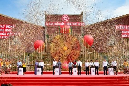 Hà Nội kết nối di sản, lan tỏa tinh hoa văn hóa Việt