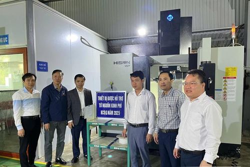 Khuyến công phía Bắc tạo lực đẩy cho sản xuất bền vững