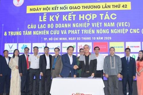 Khơi thông nguồn vốn, mở rộng kết nối doanh nghiệp tại TP. Hồ Chí Minh