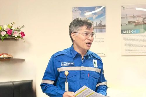 Lọc hóa dầu Nghi Sơn nối lại nhập khẩu dầu thô Kuwait từ tháng 9/2026