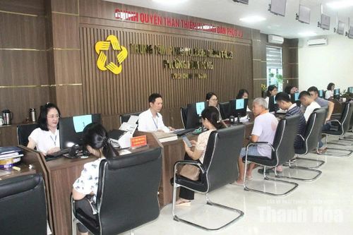 Chuyển động tích cực từ thực hiện Nghị quyết 57-NQ/TW