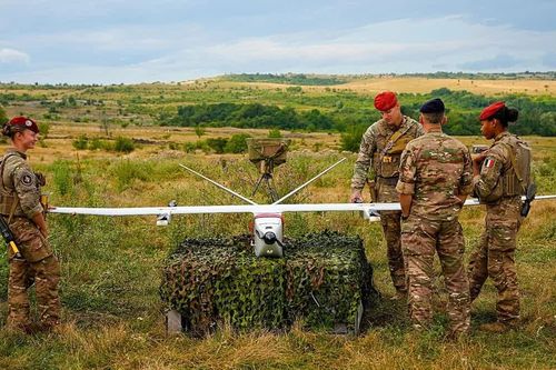 EU bổ sung 130 triệu euro cho sáng kiến UAV giám sát biên giới