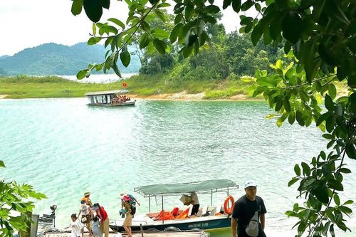 Điểm đến “chữa lành” lý tưởng