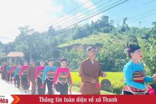 Người cao tuổi gìn giữ văn hóa quê hương