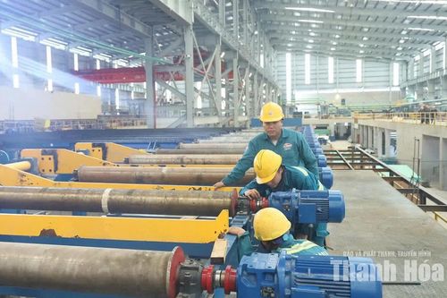 Công nghiệp - động lực chính của tăng trưởng