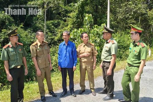 Nối những nhịp cầu bình yên nơi biên giới