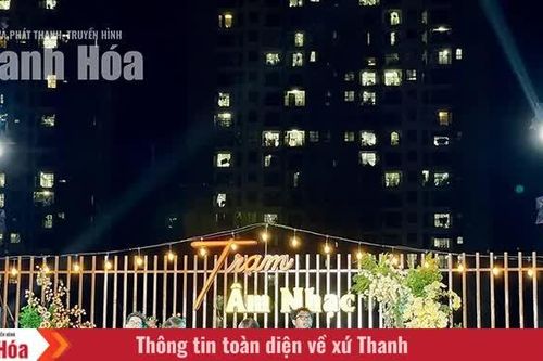 Nối dài một điểm hẹn âm nhạc