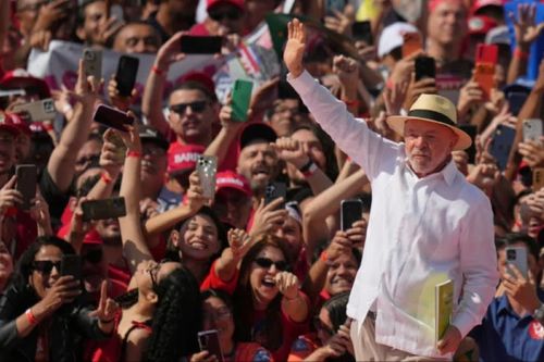 Ông Lula da Silva cảnh báo nguy cơ phe cực hữu trở lại nắm quyền ở Brazil