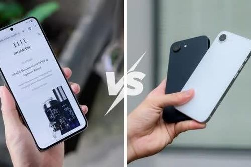 Samsung S26 FE với iPhone 16e: 1 mức giá, 2 định nghĩa phân khúc “flagship killer”