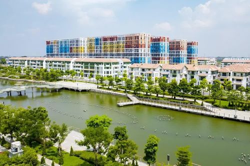 5 đại công viên, mật độ xây dựng chỉ 18% tạo nên khác biệt gì khi sống tại Sun Urban City?
