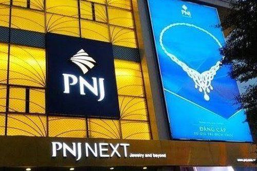 Những đợt công bố thông tin dồn dập khiến cổ phiếu PNJ biến động mạnh trong tháng 9