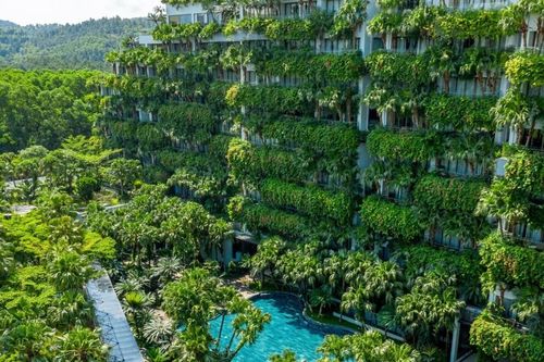 Động lực thúc đẩy sự phát triển mạnh mẽ công trình xanh ở Việt Nam