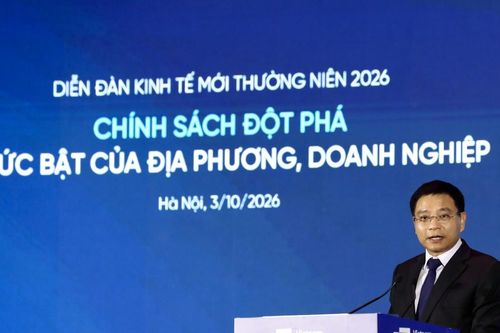 Phó Thủ tướng Nguyễn Văn Thắng: Đột phá thực thi, chuyển hóa chính sách thành kết quả