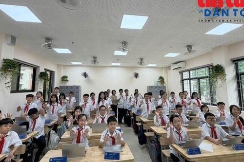 Cả nước giảm hơn 50% cơ sở giáo dục công lập sau sắp xếp