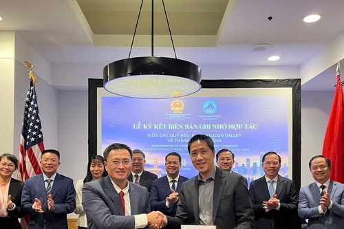 Mở rộng hợp tác khoa học và công nghệ
