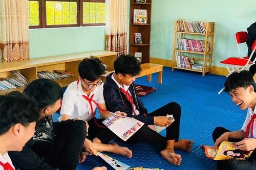 Duy trì, đổi mới phong trào 'Đọc và làm theo báo Đội'