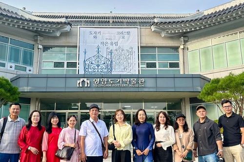 Ngàn năm lưu dấu đất nung