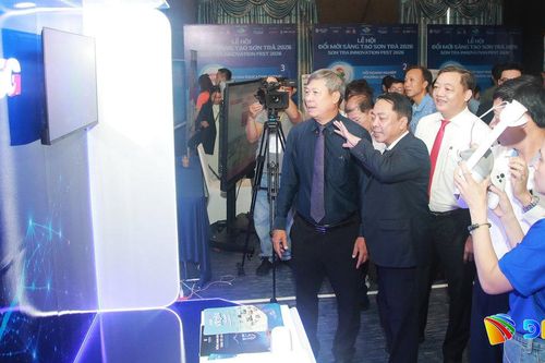 Phường Sơn Trà đưa công nghệ đến gần cộng đồng