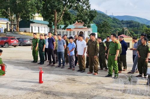 An toàn từ mỗi gia đình