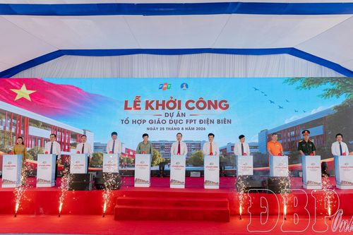 Điện Biên bứt tốc quý III tạo đà tăng trưởng quý IV