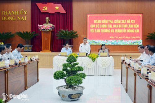 Cán bộ là yếu tố cốt lõi của sự phát triển