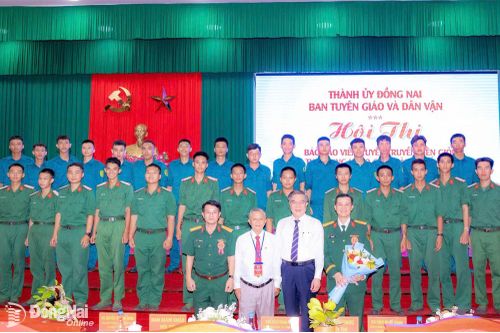 Vì mục tiêu hòa bình, phồn vinh, hạnh phúc