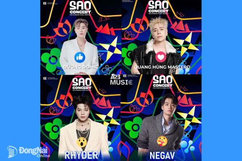 “Vào mùa concert ca nhạc cuối năm