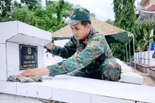 Đồng Tháp: Khẩn trương trên hành trình tìm lại danh tính liệt sĩ