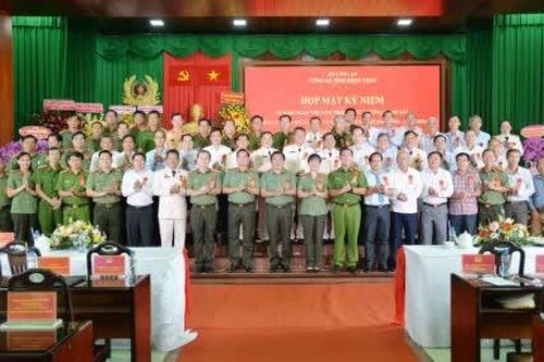 Đổi mới tư duy, tiên phong chuyển đổi số, giữ vững 'lá chắn thép'