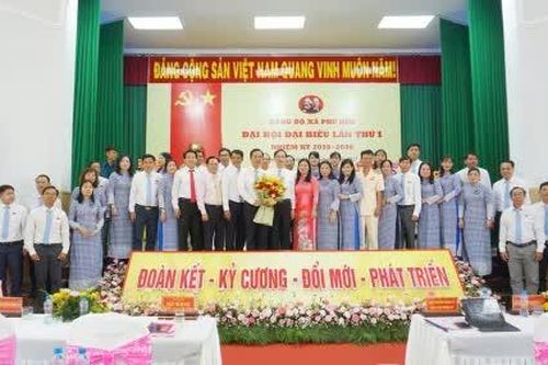 Xã Phú Hựu: Phát huy truyền thống, vững bước xây dựng quê hương