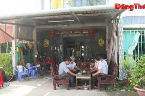 Xã Mỹ Hiệp: Đưa chính sách An toàn khu đi vào cuộc sống