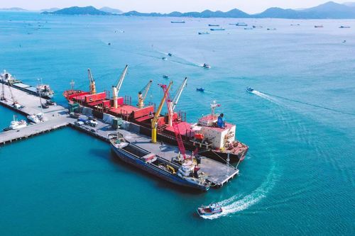Thúc đẩy tăng trưởng lĩnh vực cảng biển, kho vận
