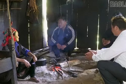 Púng Luông hoàn thành các tiêu chí xã không ma túy