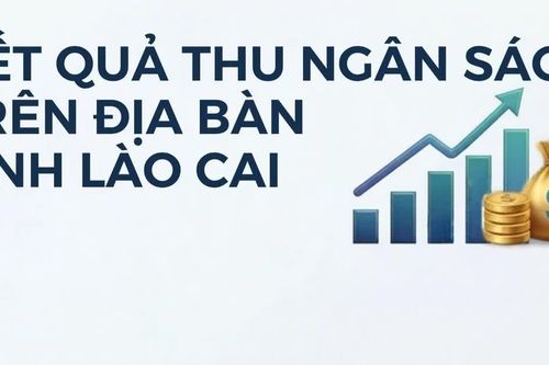 Kết quả thu ngân sách trên địa bàn tỉnh Lào Cai 9 tháng năm 2026