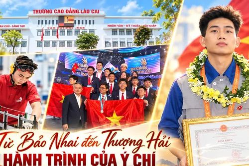 Từ Bảo Nhai đến Thượng Hải hành trình của ý chí