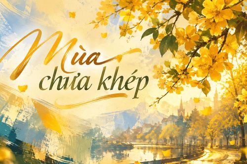 Mùa chưa khép