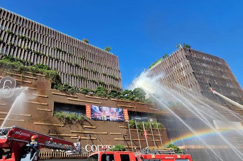 Tiếp nối truyền thống, chủ động phòng cháy, cứu nạn