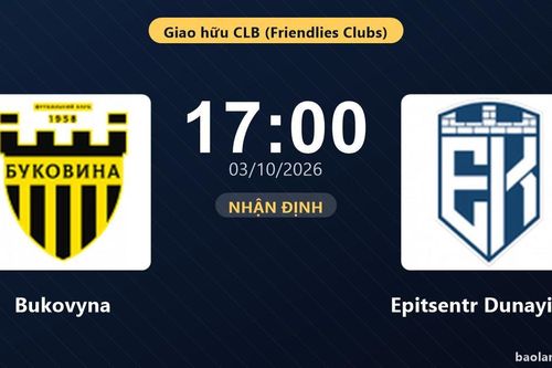 Nhận định Bukovyna vs Epitsentr Dunayivtsi: Điểm tựa sân nhà
