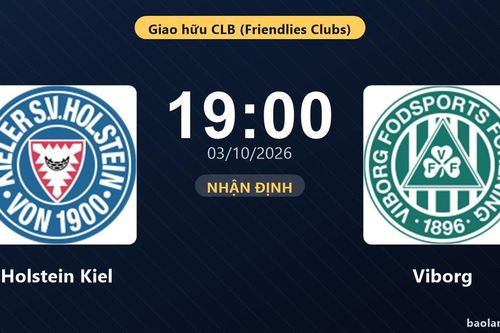 Nhận định Holstein Kiel vs Viborg: Chuyến đi nhiều thử thách