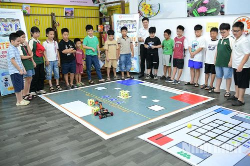 Để việc học trở thành nhu cầu tự thân của mỗi người