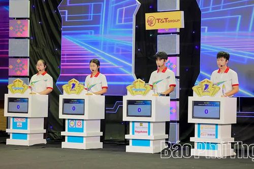 Ghi hình Gameshow Khát vọng Lạc Hồng mùa 5, năm 2026
