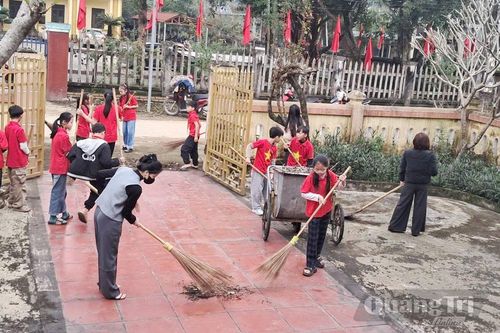 Khu dân cư hạnh phúc