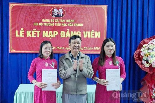 Đổi mới công tác phát triển đảng viên