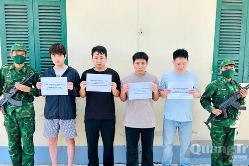 Triệt phá đường dây tổ chức cho người nước ngoài xuất, nhập cảnh trái phép
