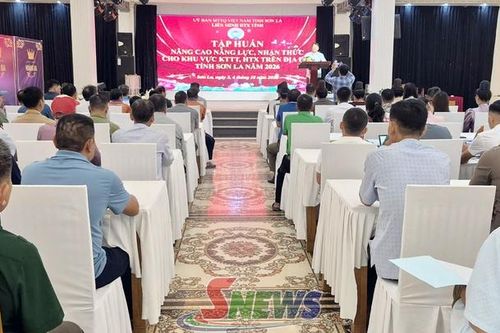 Tập huấn nâng cao năng lực cho khu vực kinh tế tập thể