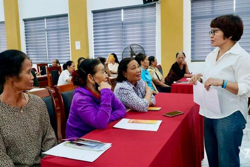 Đưa trợ giúp pháp lý đến gần hơn với người nghèo